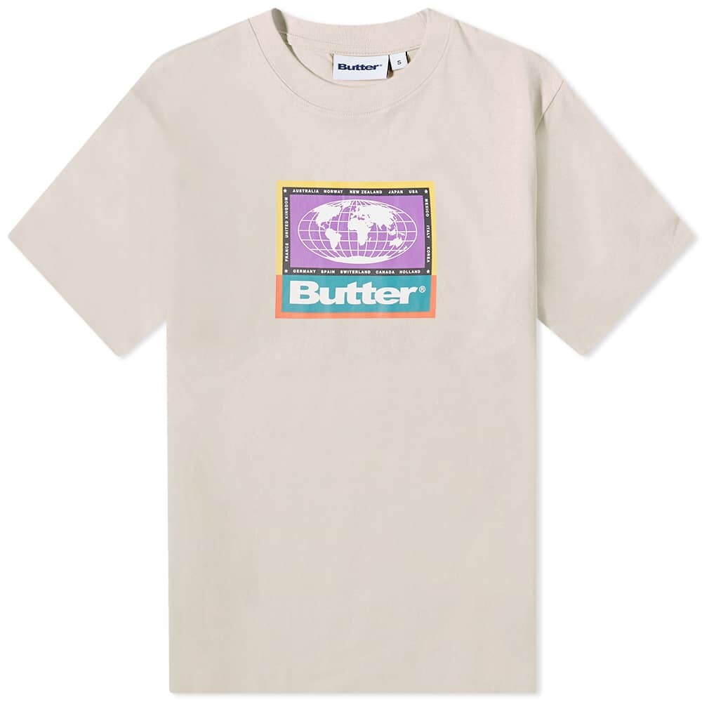 

Футболка Butter Goods Trek Tee