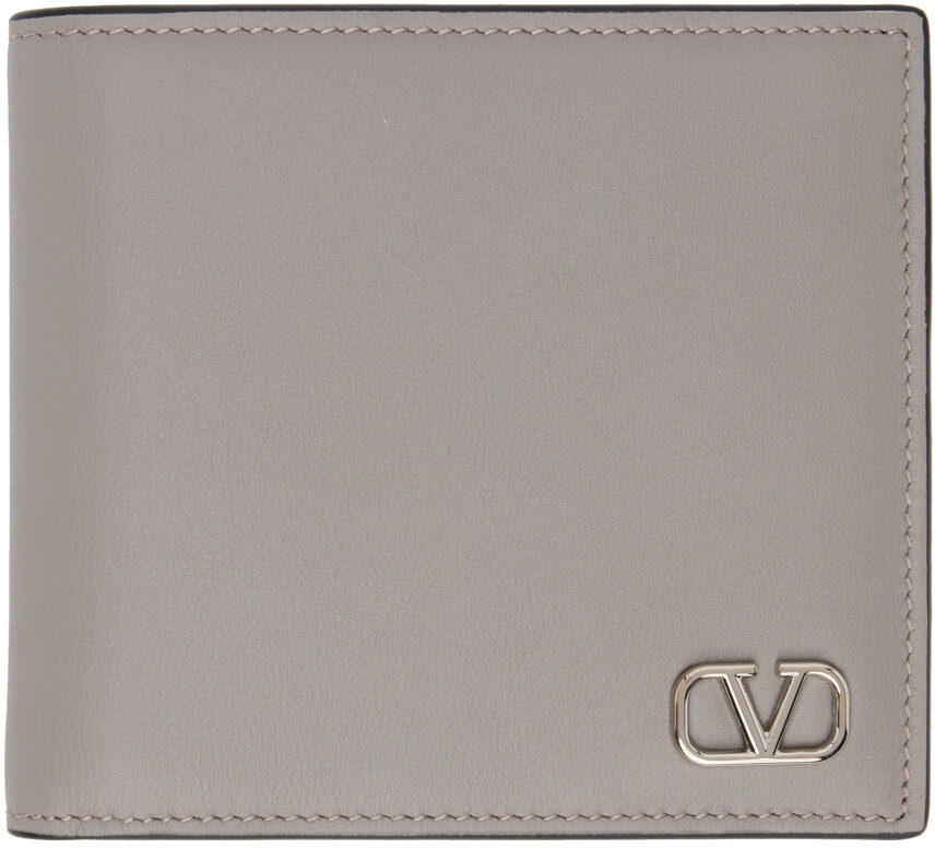 

Кошелек Taupe VLogo Valentino Garavani
