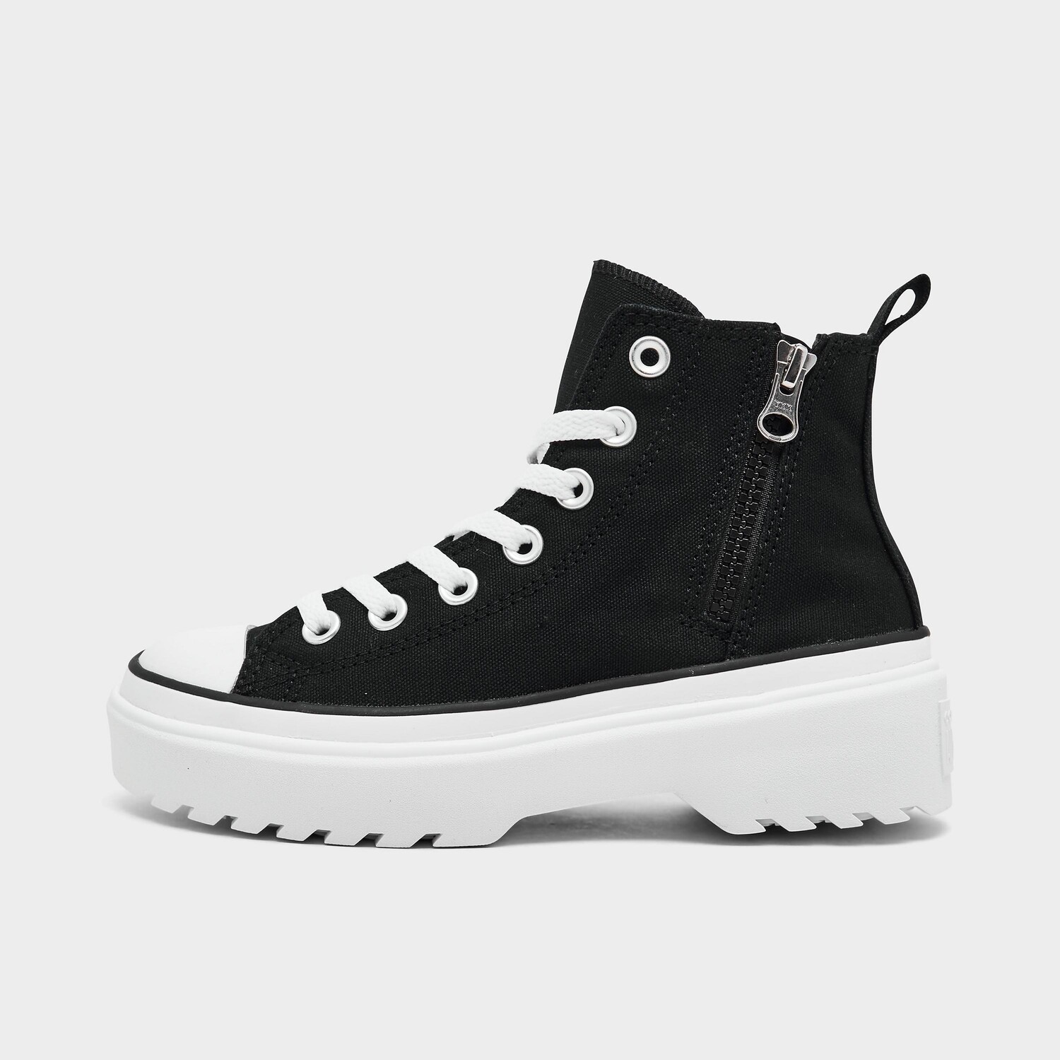 

Повседневная обувь Converse Chuck Taylor All Star с высокими ушками для девочек для маленьких детей, черный