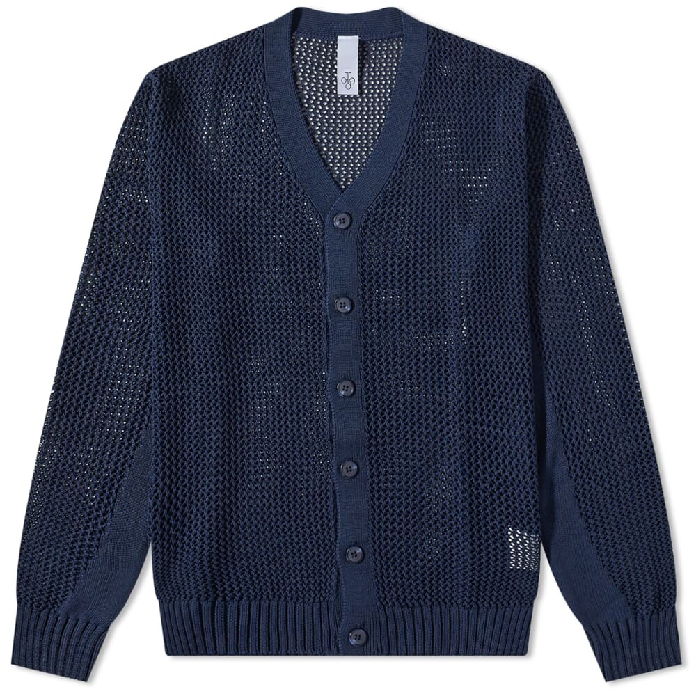 

Джемпер Magic Castles Mesh Cardigan, Серый