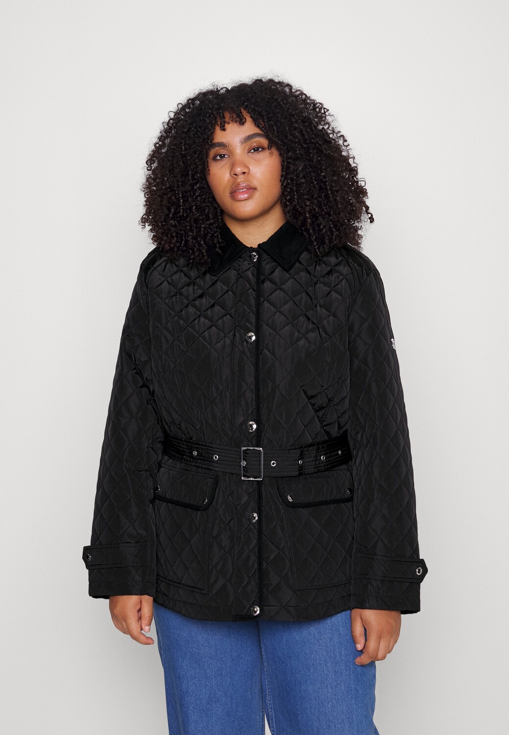 

Пальто Lauren Ralph Lauren Woman, черный