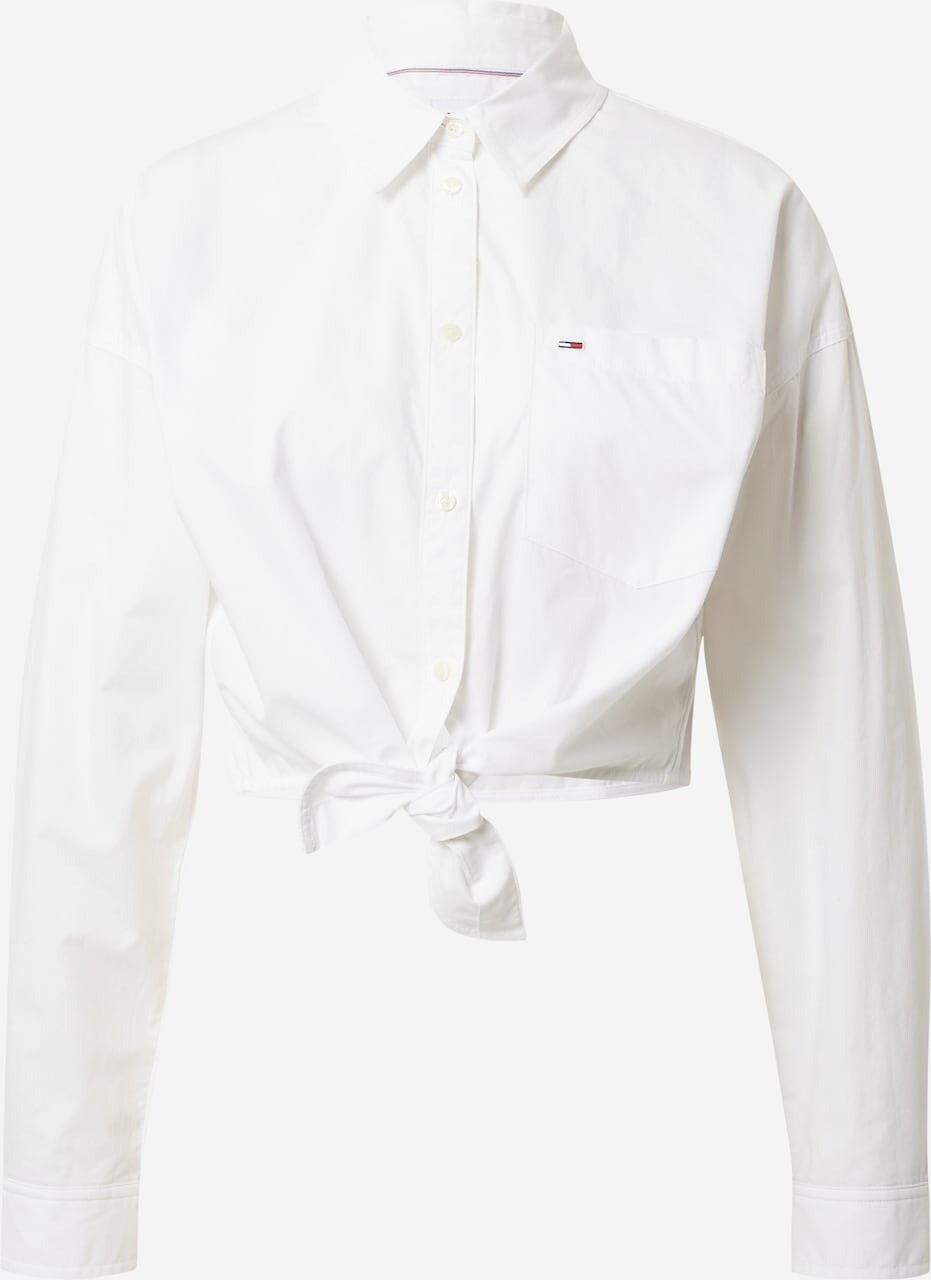 

Блузка Tommy Hilfiger, белый