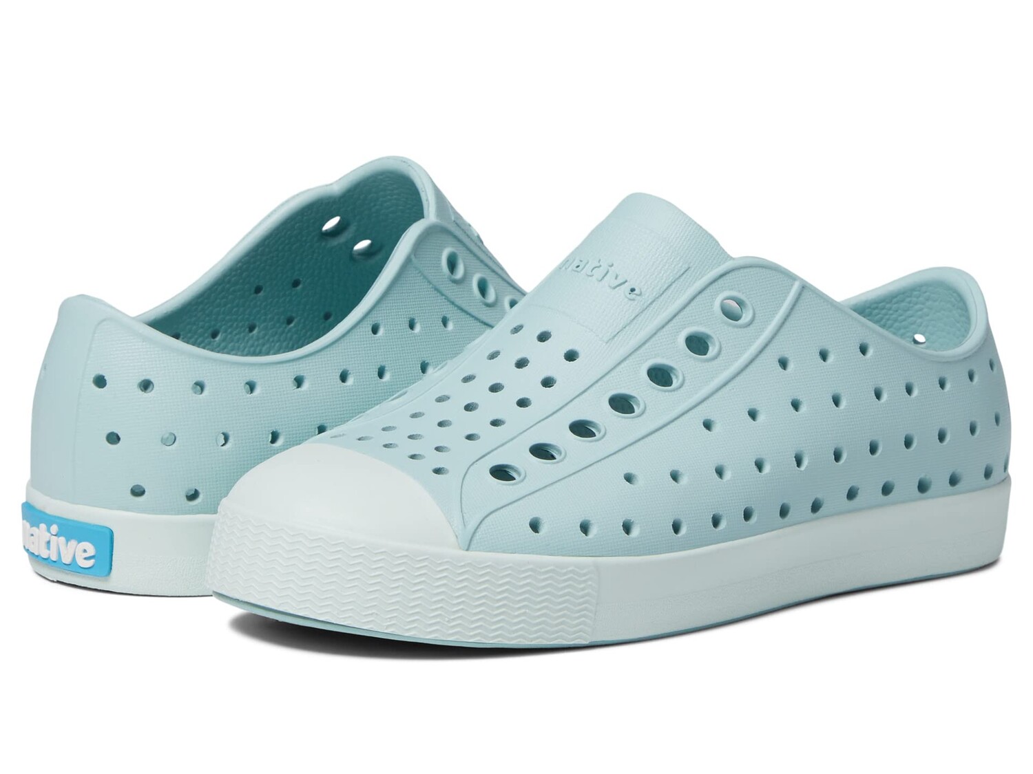 

Кроссовки Native Shoes Kids, Jefferson Slip-on Sneakers