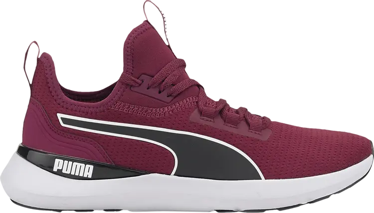 

Кроссовки Puma Wmns Pure XT Grape Wine Black, фиолетовый