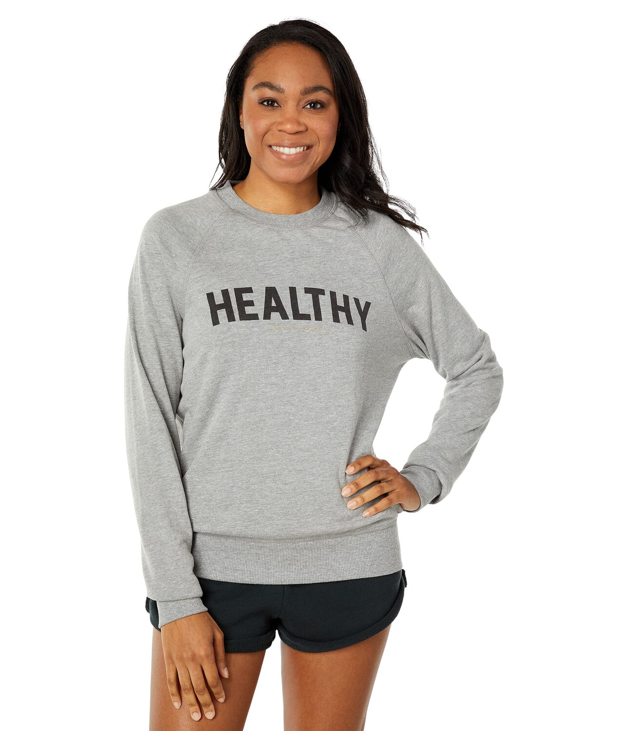 

Пуловер Spiritual Gangster, Healthy Old School Vintage Terry Sweatshirt