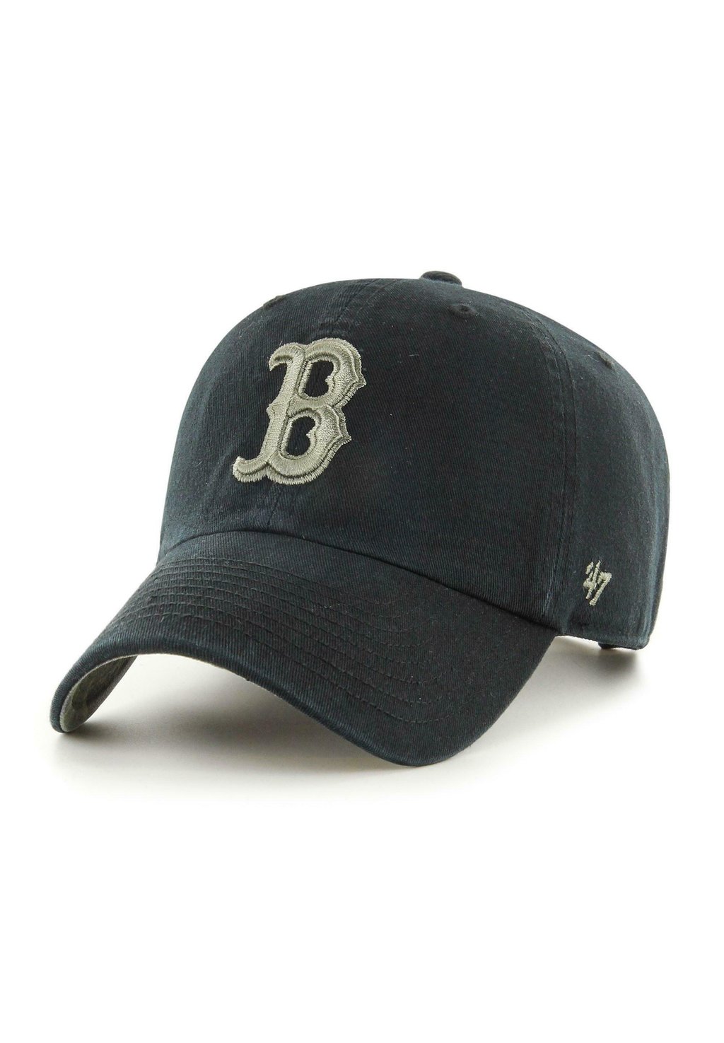 Бейсболка BOSTON SOX MLB BALLPARK CAMO UP '47, цвет schwarz