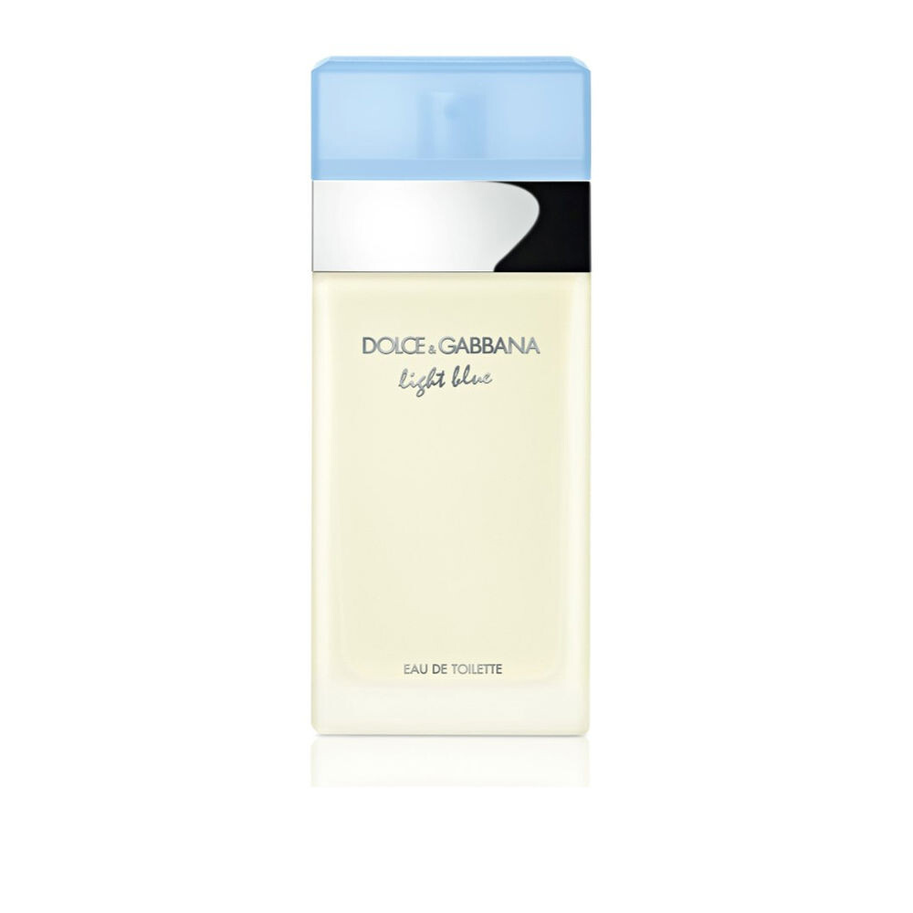 Духи Light blue pour femme Dolce & gabbana, 100 мл фруктовая вода яблока для лица 50мл