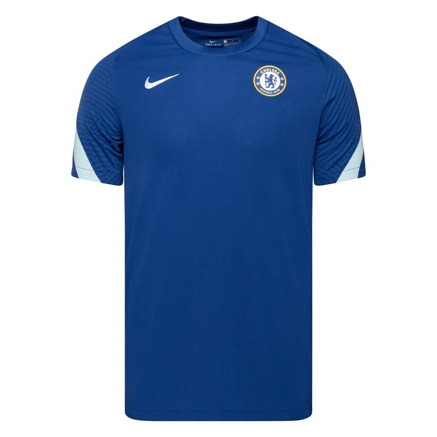 

Футболка Nike Chelsea F.C. Strike Men's Short-Sleeve Football, синий