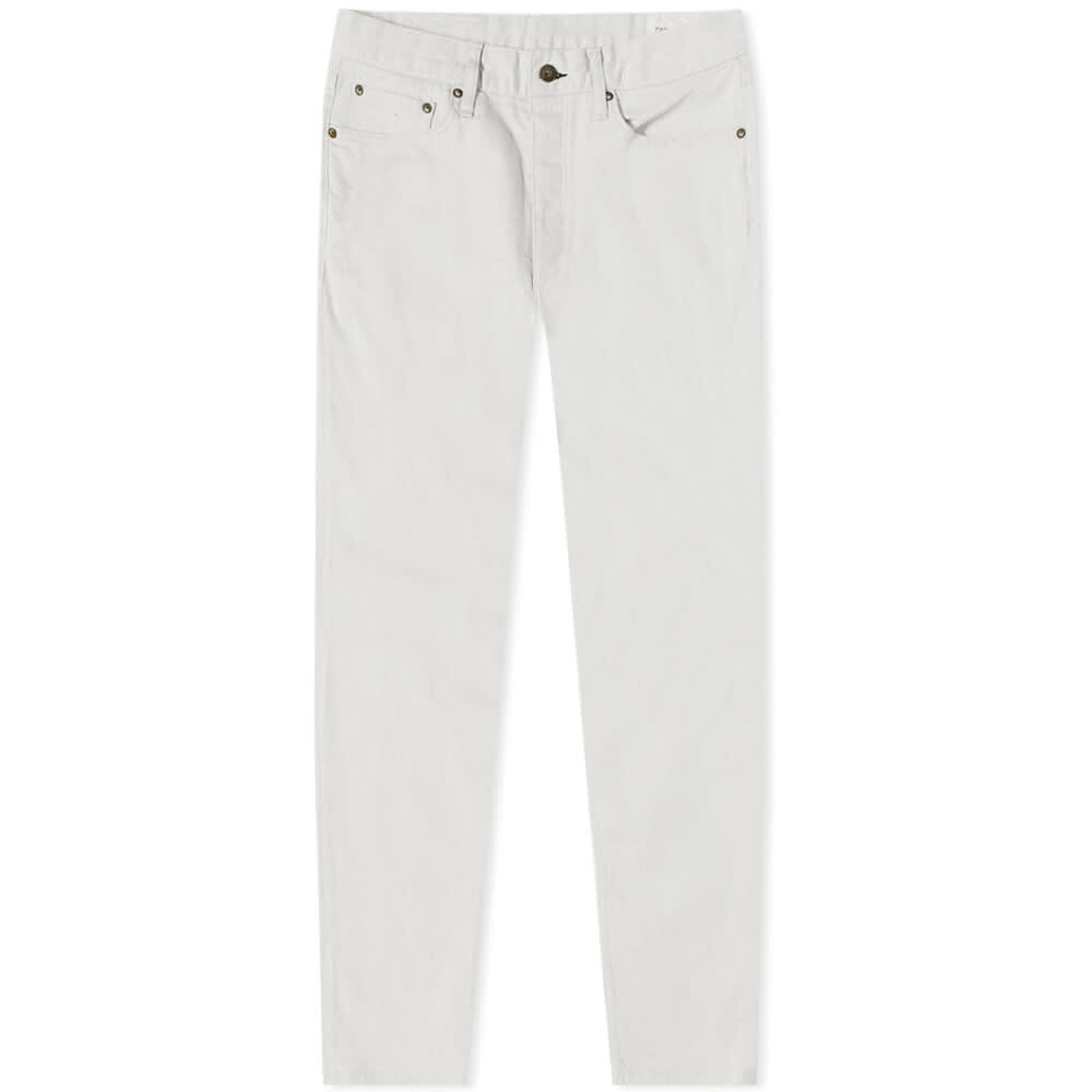 

Джинсы Rag & Bone Beck Authentic Stretch Jean
