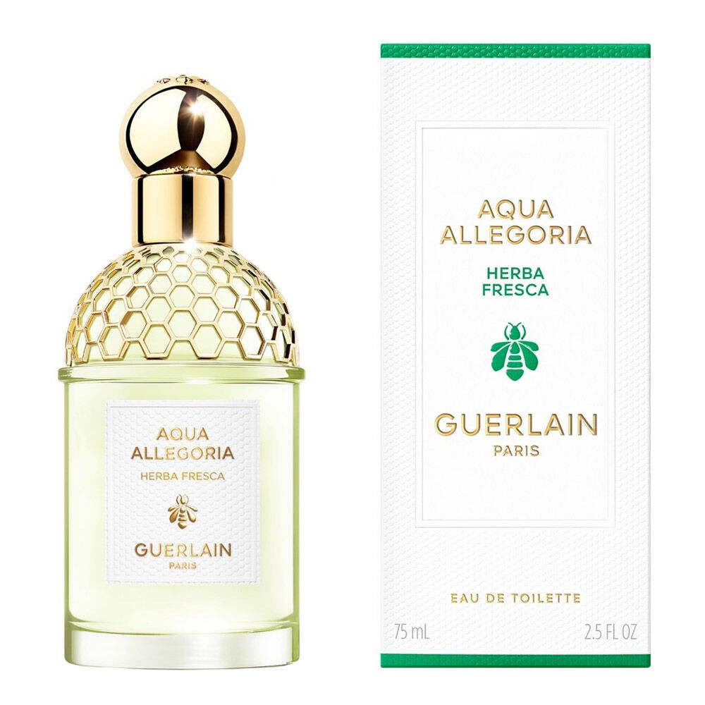 

Guerlain Aqua Allegoria Herba Fresca туалетная вода унисекс, 75 мл