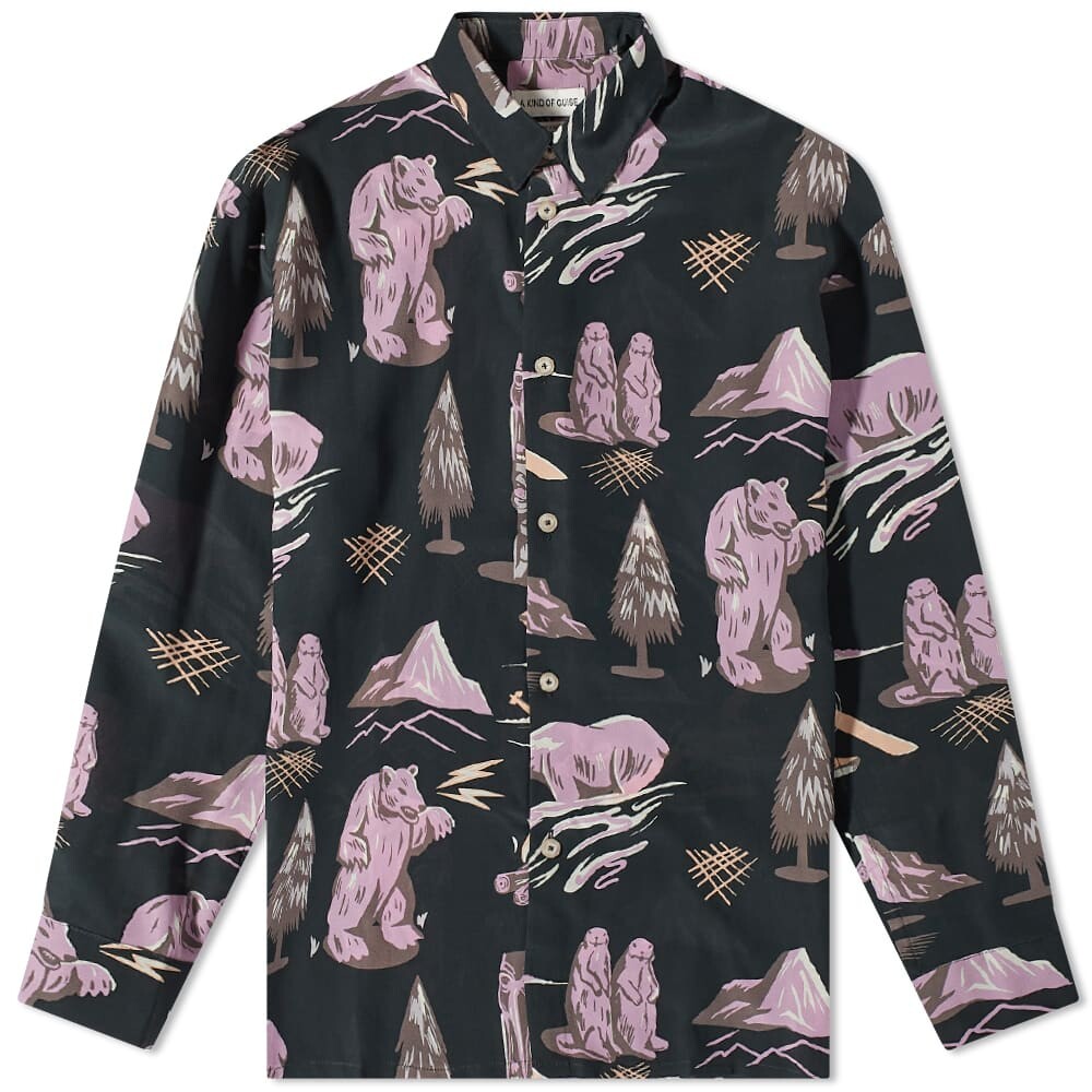 

Рубашка A Kind of Guise Derbin Shirt