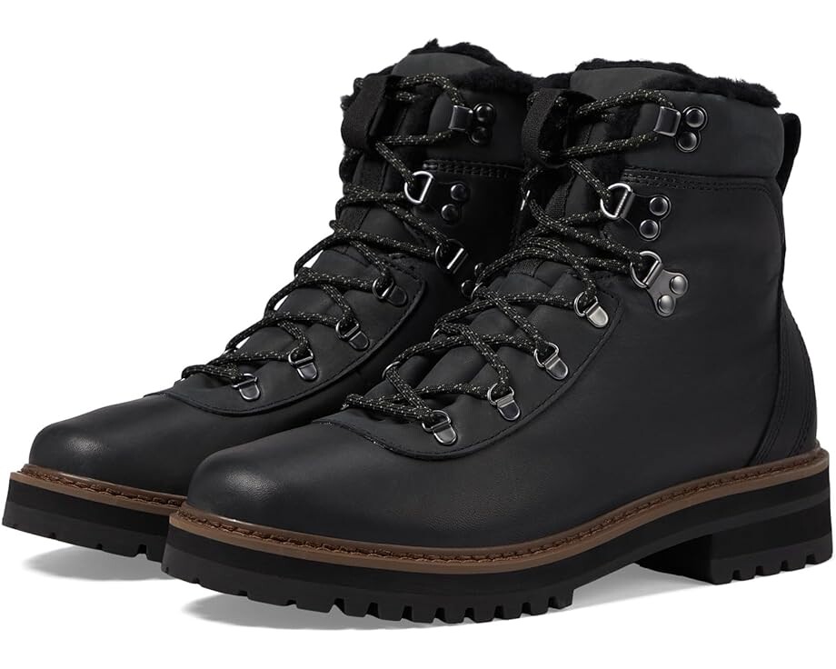 

Ботинки L.L.Bean Camden Hill Alpine Insulated, черный
