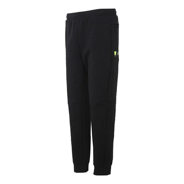 

Повседневные брюки Adidas Th Pnt Dk Id Knit Sports Long Pants Black, Черный