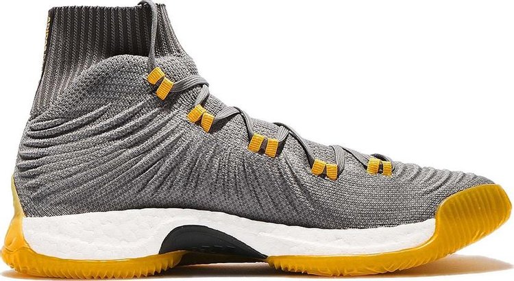 Adidas crazy hotsell explosive yellow