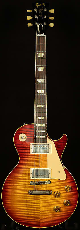 

Gibson Murphy Lab Wildwood Spec от Tom Murphy 1959 Les Paul Standard - окрашенный в Мерфи VOS