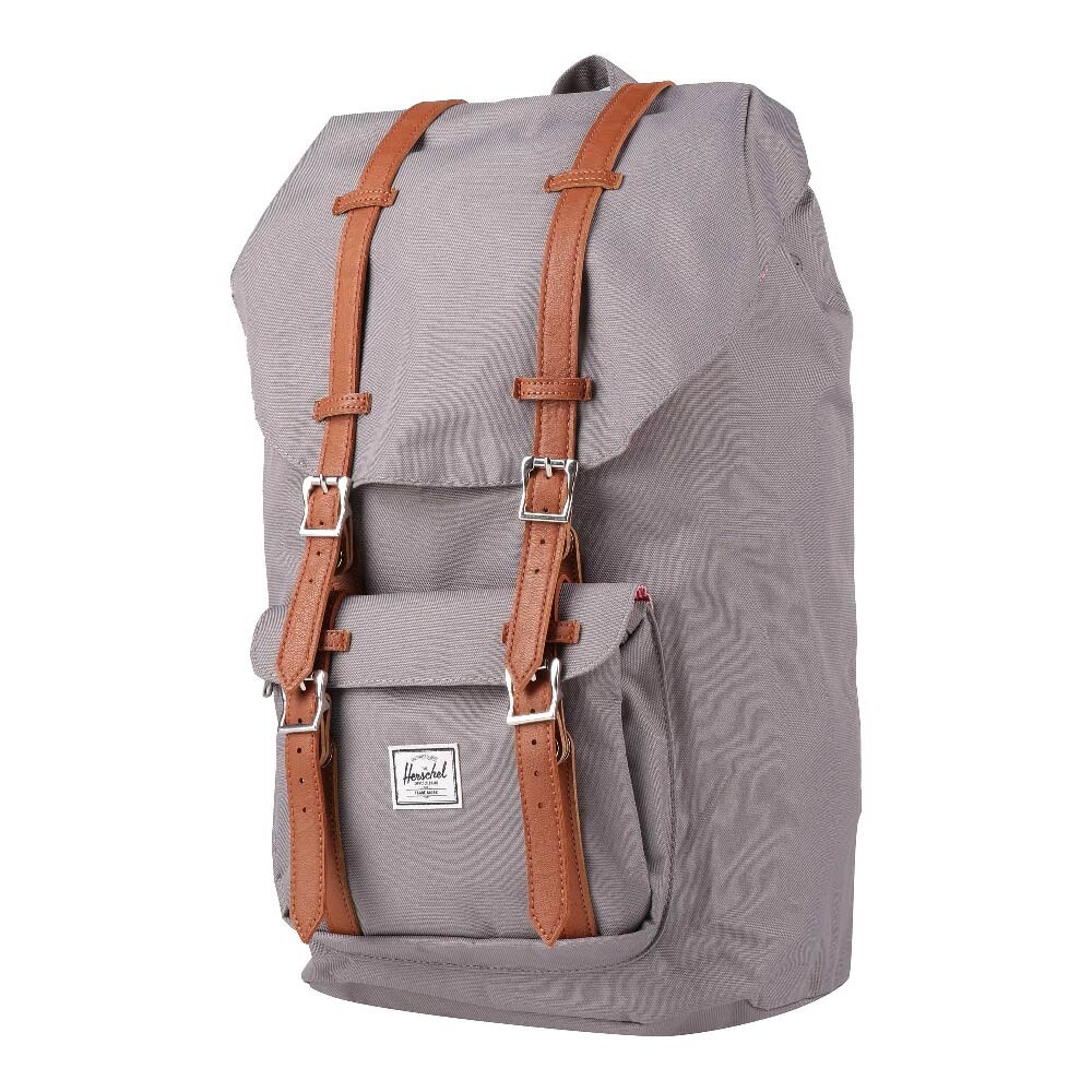 Рюкзак Herschel Supply Co., темно-сиреневый/коричневый