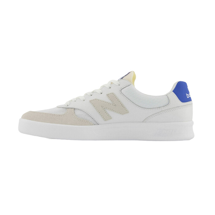 

Кроссовки New Balance 300 Court, белый/голубой