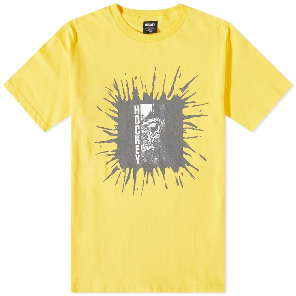 

Футболка HOCKEY Sikmura Tee, Желтый