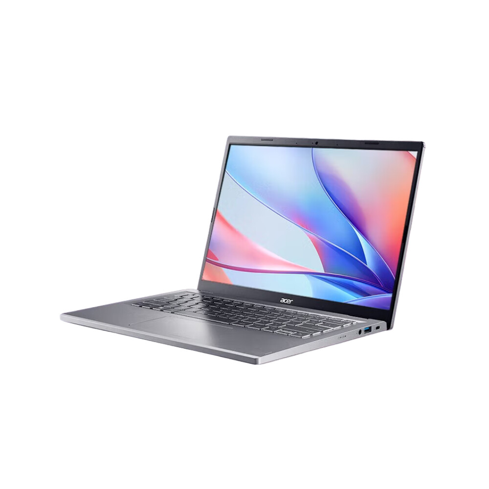 

Ноутбук Acer Hummingbird Fun, 14", 16 ГБ/512 ГБ, i7-1355U, серый, английская клавиатура