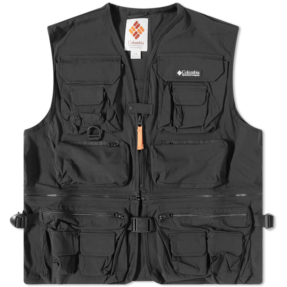 

Жилет Field Creek Big Horn Columbia