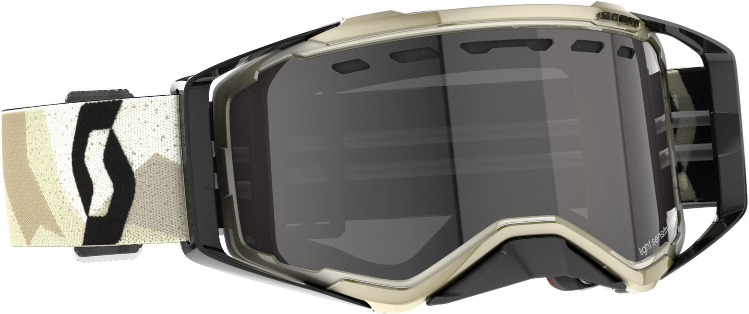 

Очки Scott Prospect Enduro Light Sensitive для мотокросса, камуфляжный