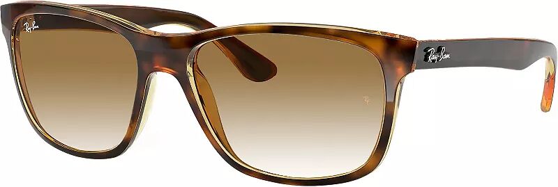 цена Большие солнцезащитные очки Ray-Ban Wayfarer