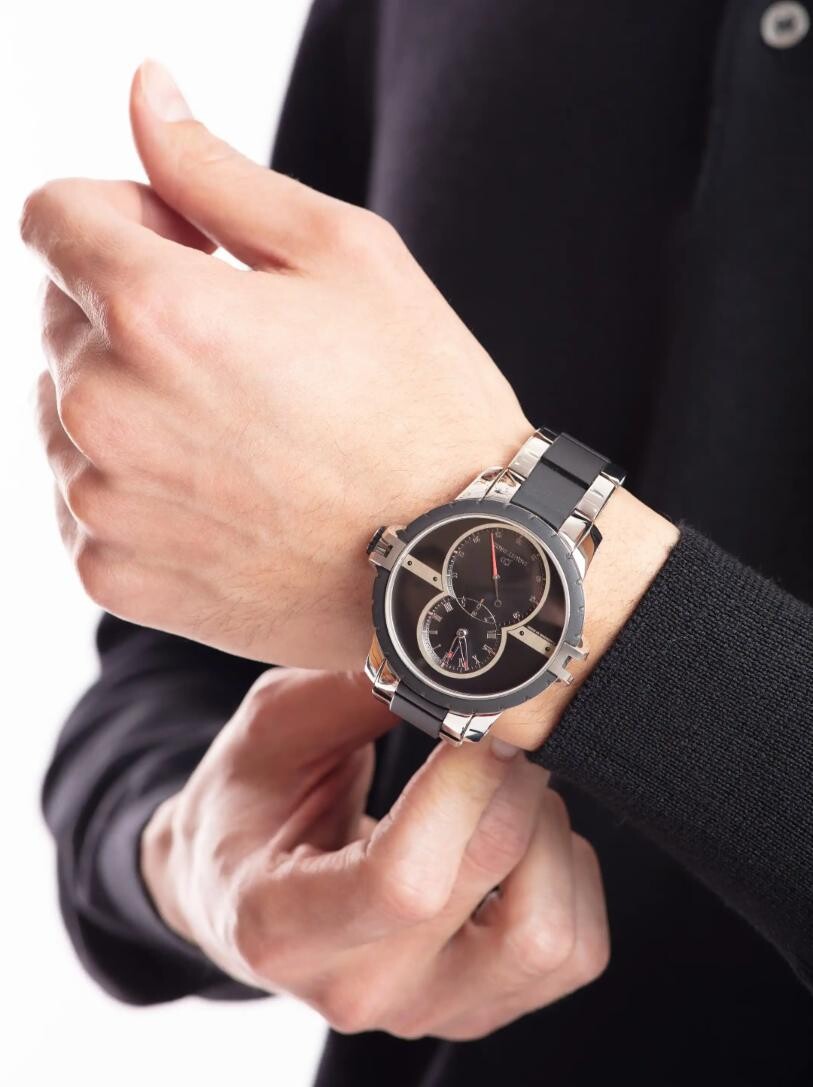 

Часы Urban London Jaquet Droz