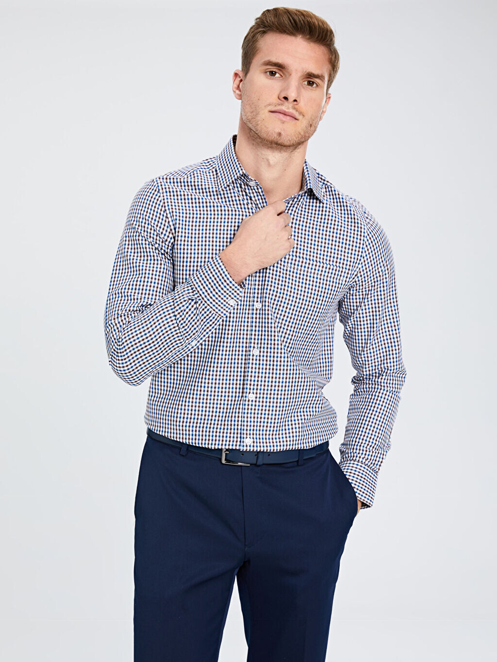 

Мужские рубашки LCWAIKIKI Formal