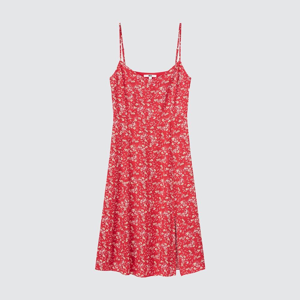 

Ремень Uniqlo, красный