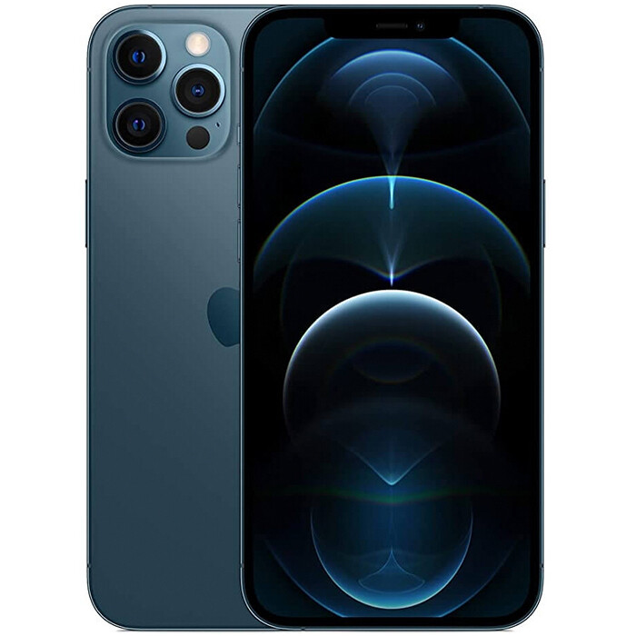 

Смартфон Apple iPhone 12 Pro Max 256GB, Pacific Blue