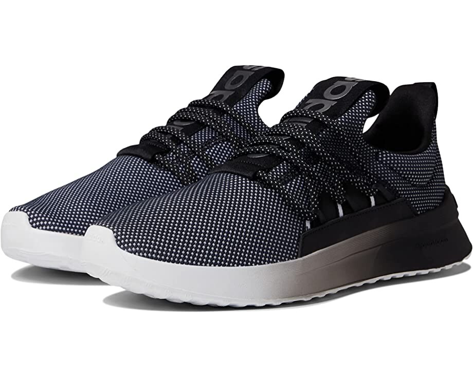 

Кроссовки Adidas Lite Racer Adapt 5.0 Running, черный/серый