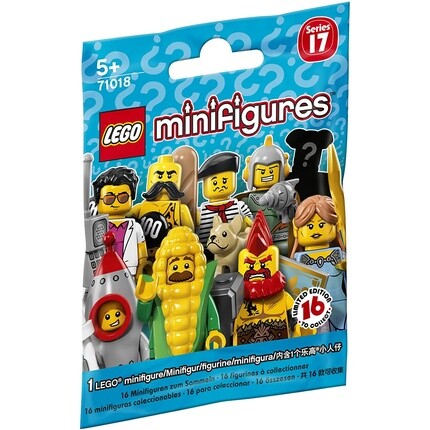 

Минифигурки Lego 71018 Minifigures 2