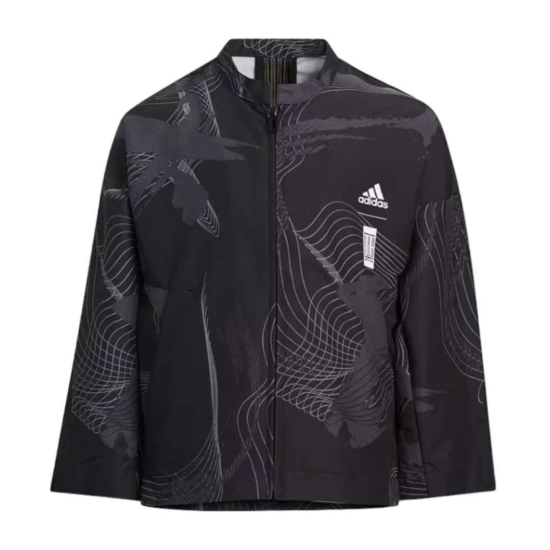

Куртка Adidas Kids Wuji, черный