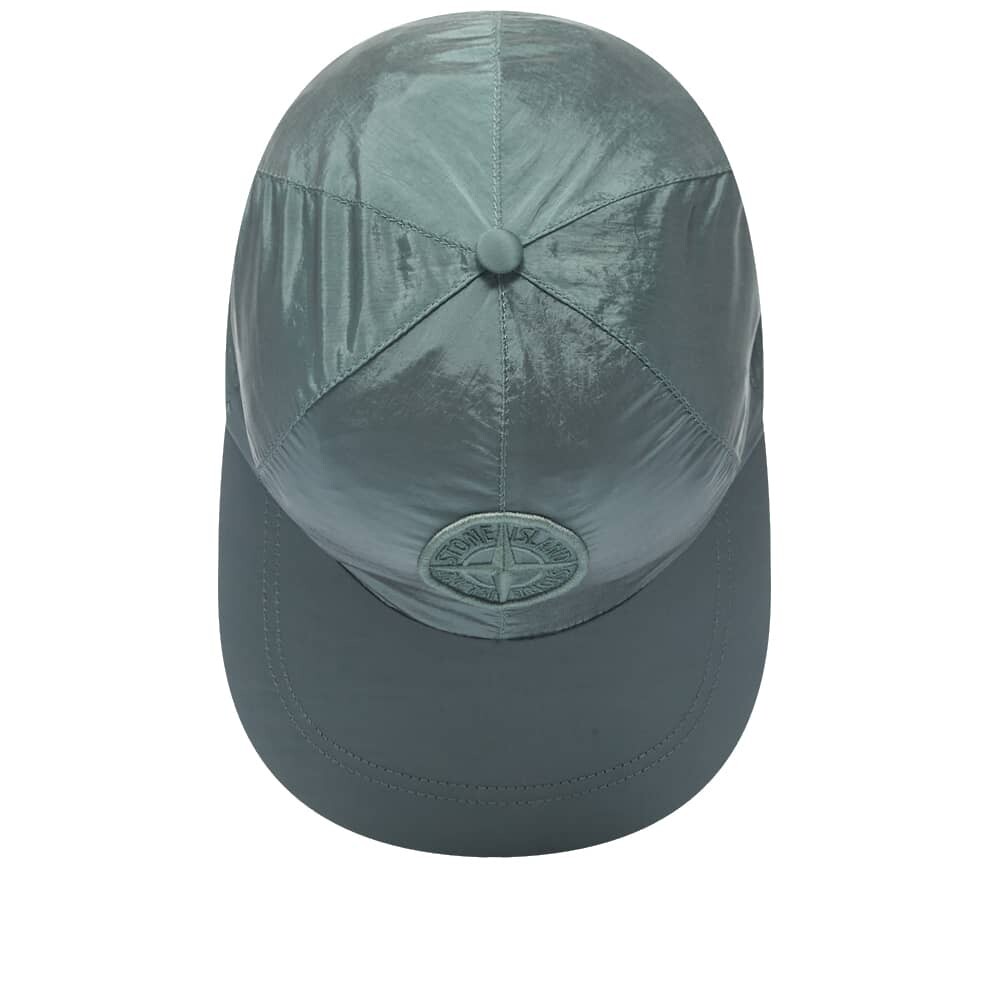 

Нейлоновая металлическая кепка Stone Island