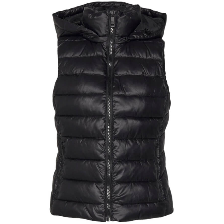 

Жилет Calvin Klein Essential Vest, черный