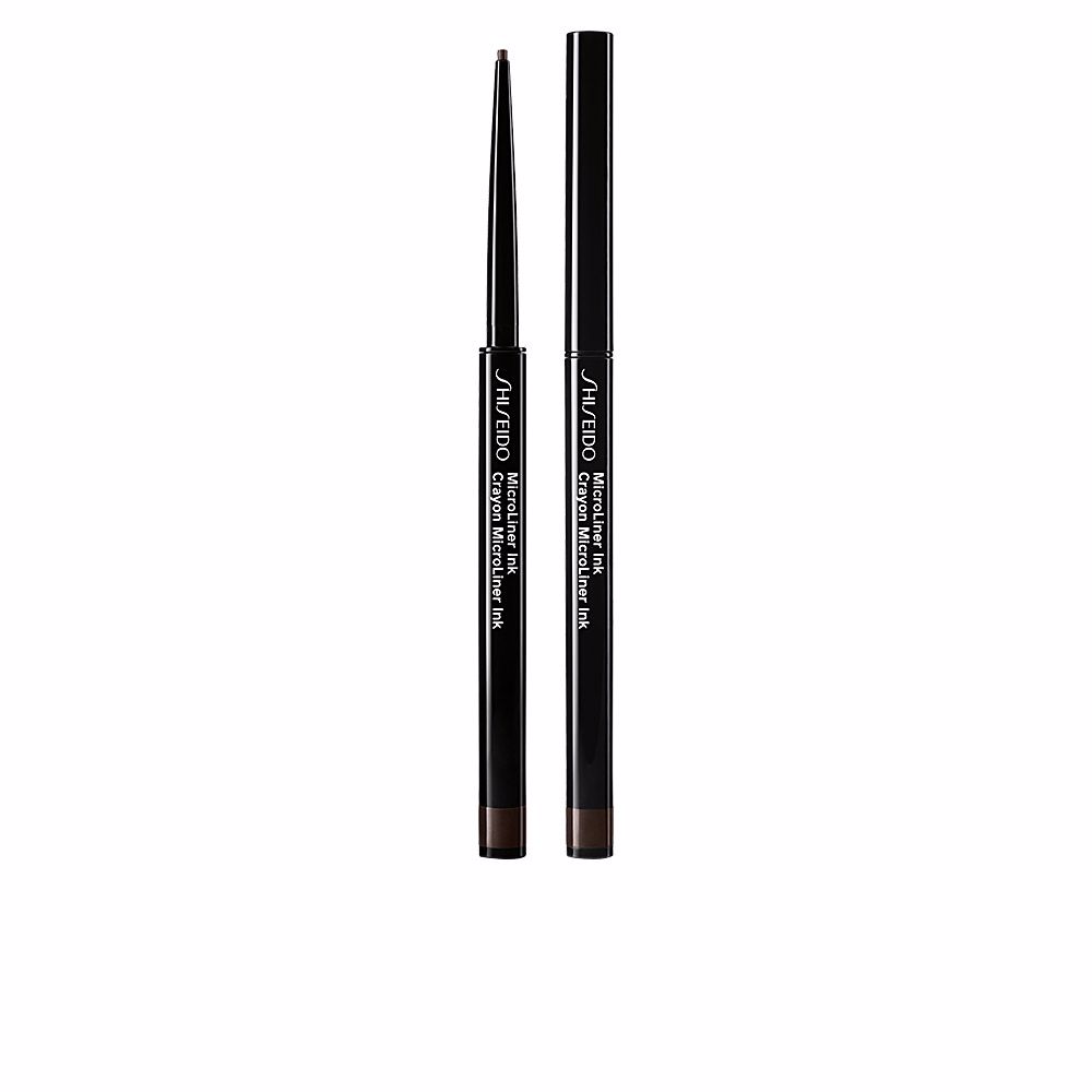 цена Подводка для глаз Microliner ink Shiseido, 0,08 г, 02-brown