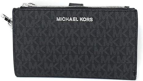 

Женская сумка на запястье от Michael Kors, черный