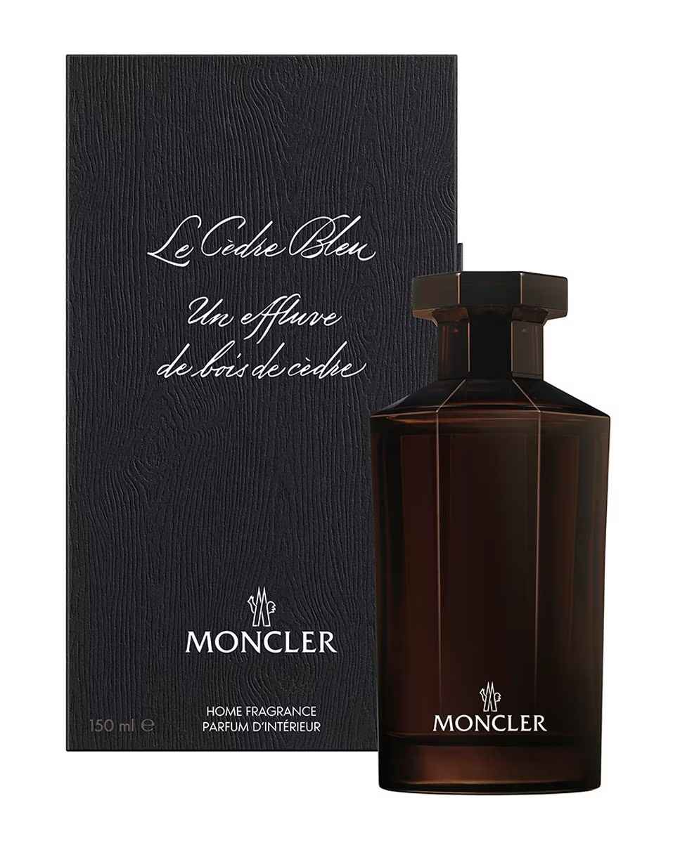 Парфюмерная вода Moncler Le Cedre Bleu Home, 150 мл вино профессиональные секреты покупки хранения подачи и употребления вина от le cordon bleu