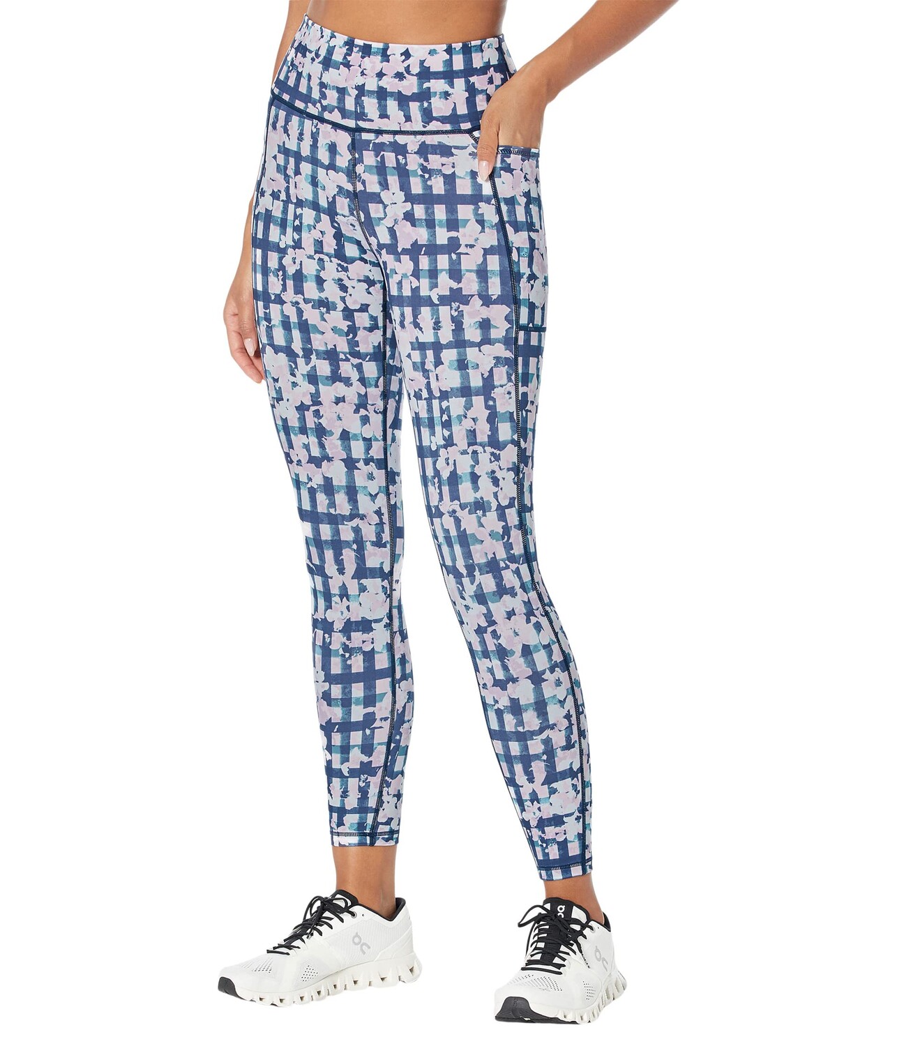 

Леггинсы Sweaty Betty, Super Sculpt 7/8 Workout Leggings