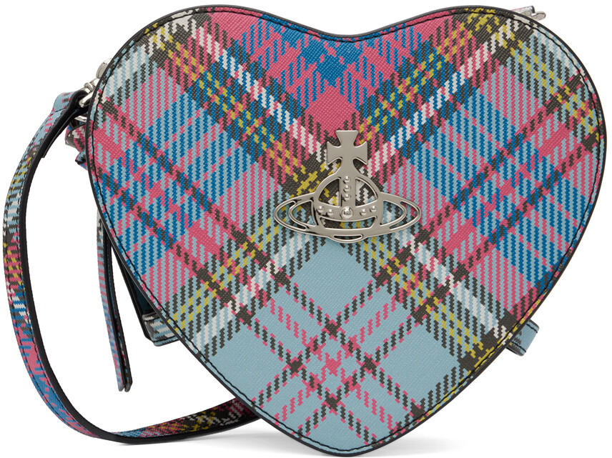

Многоцветная сумка Louise Heart Vivienne Westwood