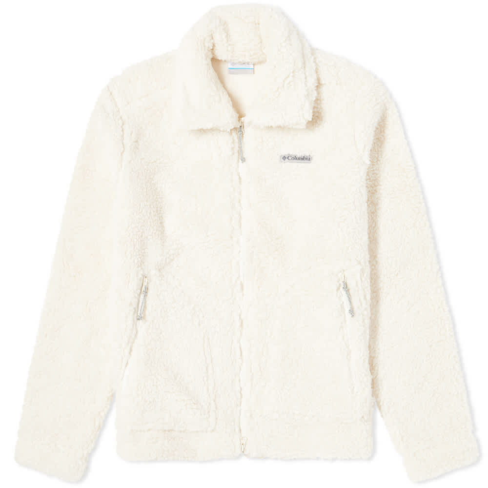 

Толстовка Columbia Winter Pass Full Zip Sherpa Fleece