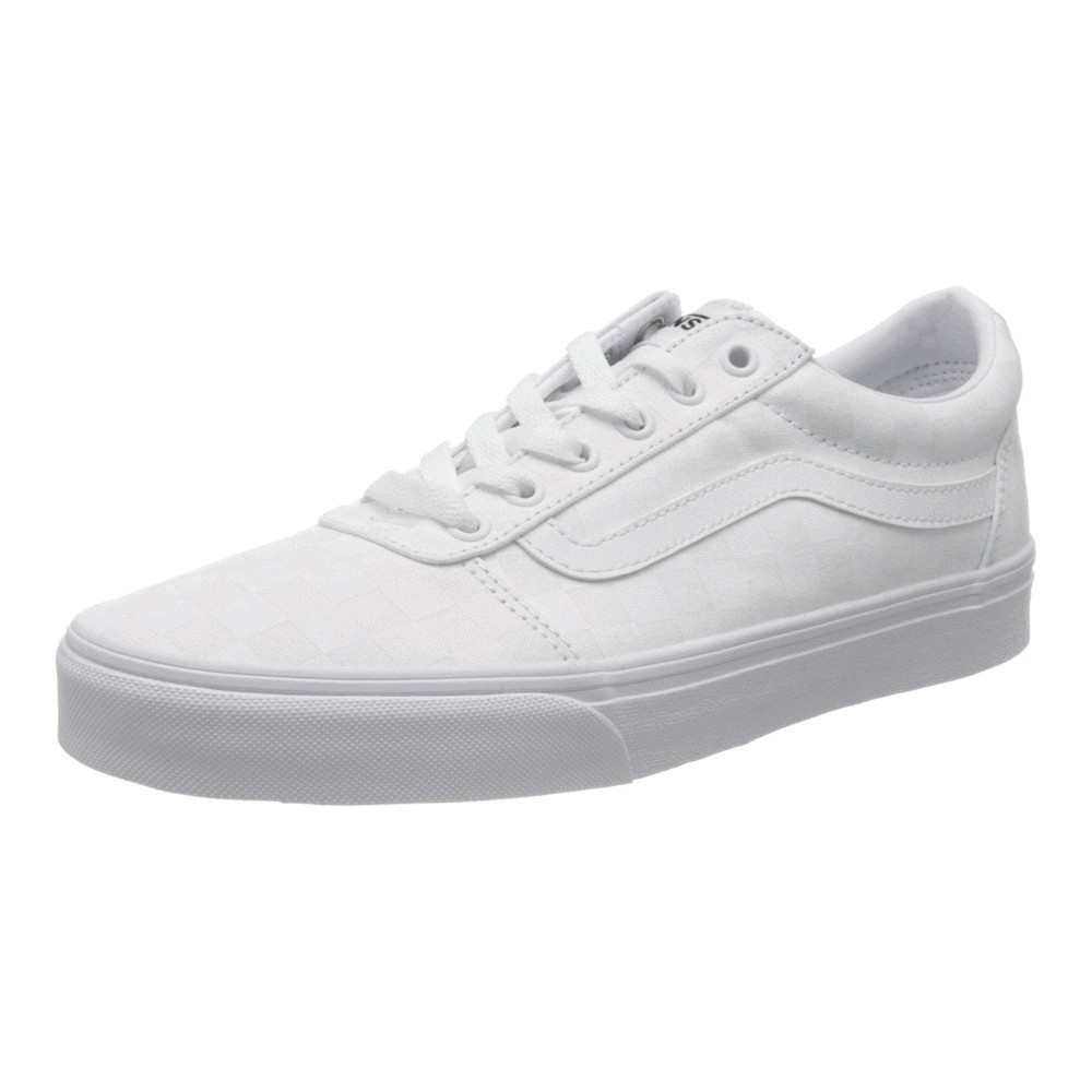 Кроссовки Vans Zapatillas, whitewhite - фото