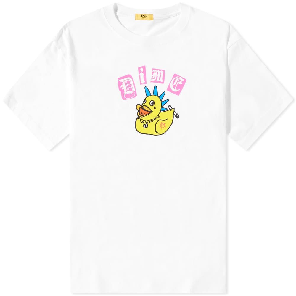 

Футболка Dime Rebel Tee, Белый