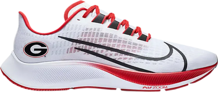 

Лимитированные кроссовки Nike Air Zoom Pegasus 37 'Georgia', белый