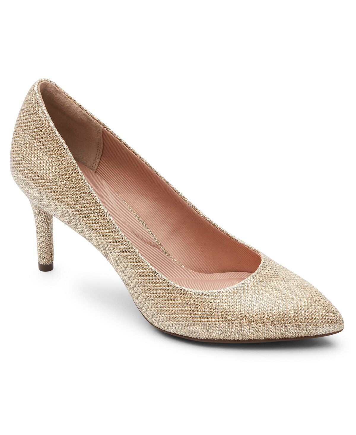 

Женские однотонные туфли Total Motion 75MMPTH Rockport