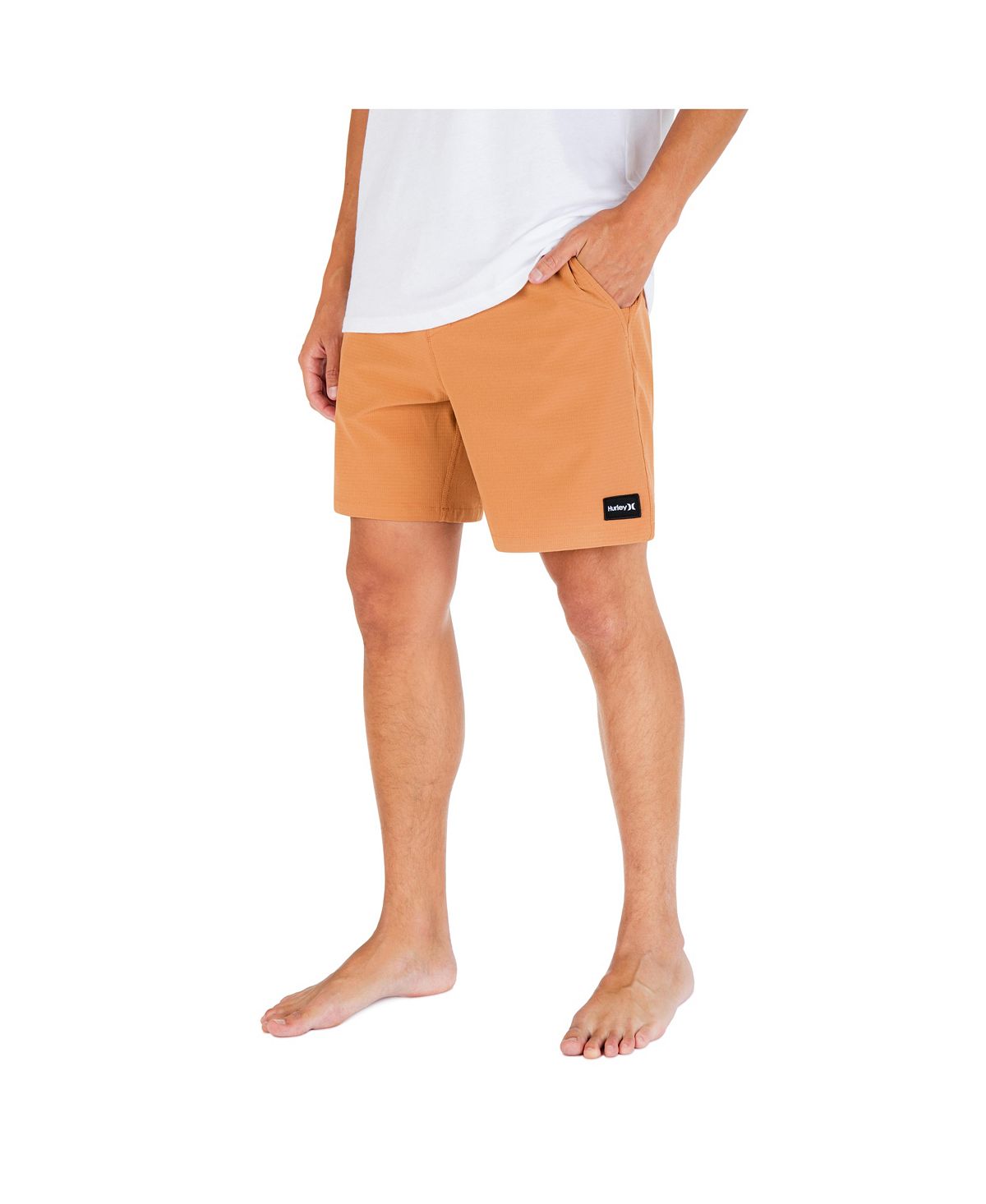цена Мужские гибридные шорты Phantom Zuma II Volley 18 дюймов Hurley