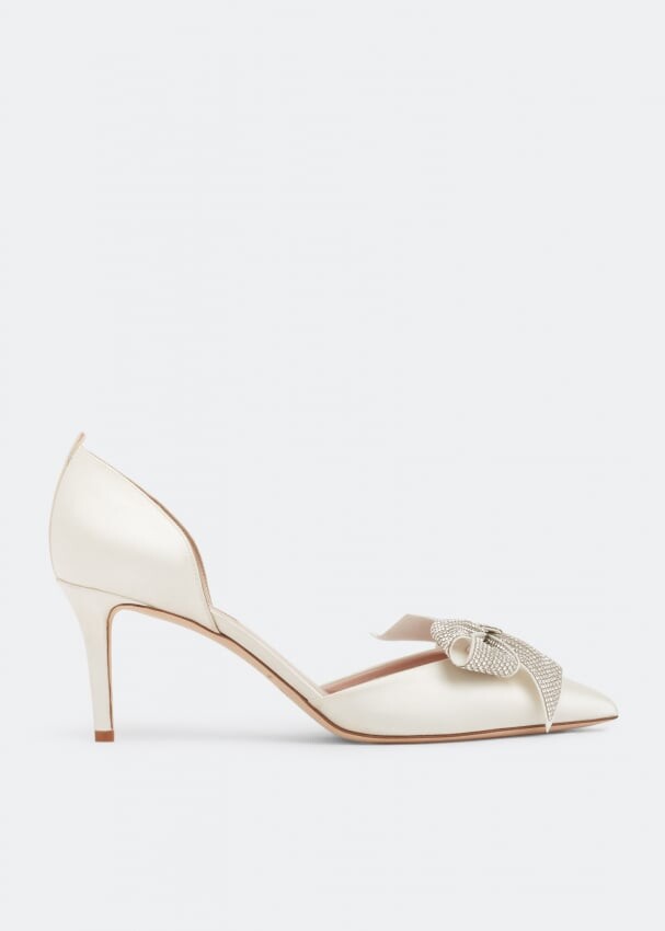 

Туфли SARAH JESSICA PARKER Alice pumps, белый