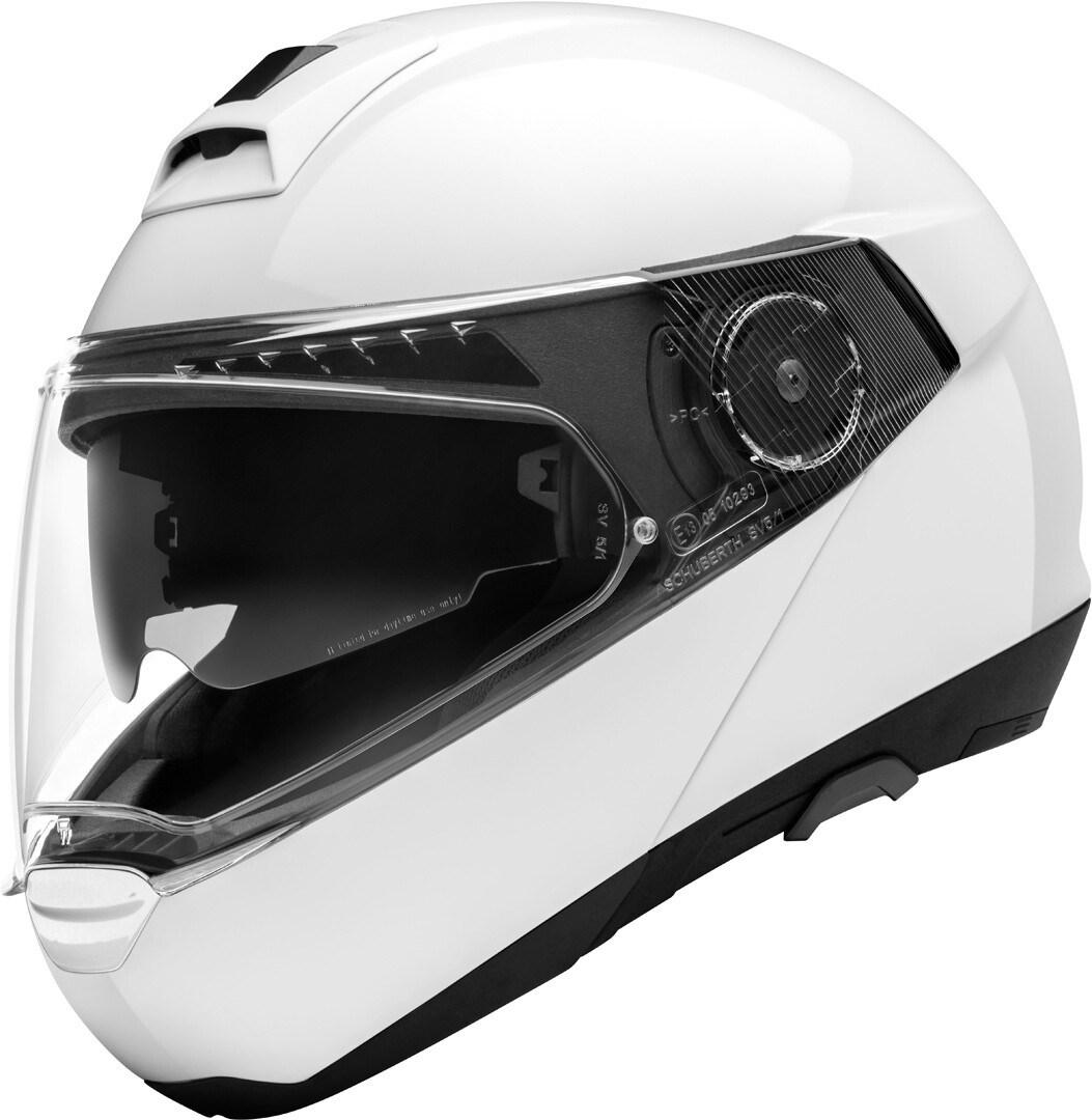 

Schuberth C4 Pro шлем, белый