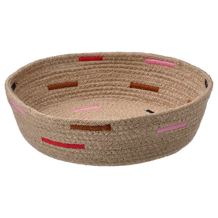 

Корзина Ikea Mävinn Jute, 28 см