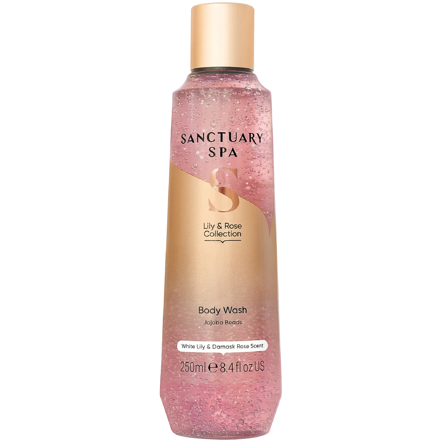 

Sanctuary Spa Lily&Rose Collection гель для душа, 250 мл